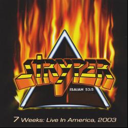 Winter Wonderland del álbum '7 Weeks: Live In America, 2003'