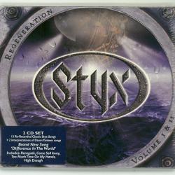 Sing For The Day de Styx