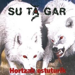 Itxaropena del álbum 'Hortzak estuturik'