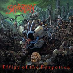Infecting The Crypts del álbum 'Effigy of the Forgotten'