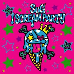 Gentou del álbum 'I SCREAM PARTY'