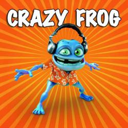 Axel F del álbum 'Crazy Frog Presents Crazy Hits'