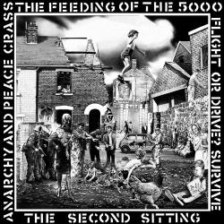 The Feeding of the 5000 (The Second Sitting)