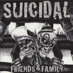 Suicidal: Friends & Family (Epic Escape)