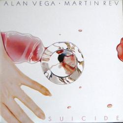 Suicide: Alan Vega and Martin Rev