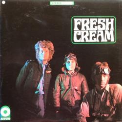 Wrapping Paper del álbum 'Fresh Cream'