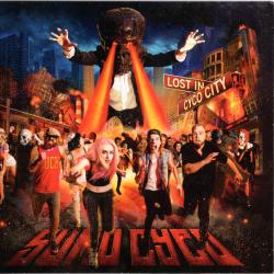 Lost in Cyco City