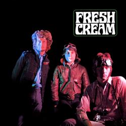 Toad del álbum 'Fresh Cream (US)'