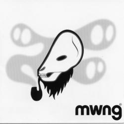 Trôns Mr Urdd del álbum 'Mwng'