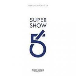 Bonamana del álbum 'Super Show 6 - SUPER JUNIOR The 6th WORLD TOUR'