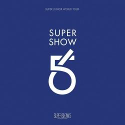 Super Girl del álbum 'Super Show 5 - SUPER JUNIOR The 5th WORLD TOUR (Live)'