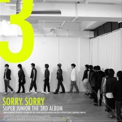 Reset del álbum 'Sorry, Sorry'