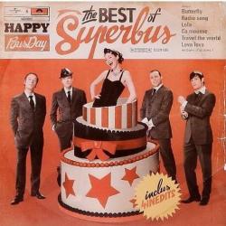Happy BusDay: The Best of Superbus 