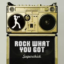 Crawl del álbum 'Rock What You Got'