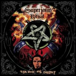 Superjoint Ritual del álbum 'Use Once and Destroy'