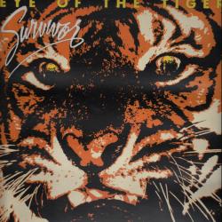 American Heartbeat del álbum 'Eye of the Tiger'