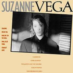 Marlene On The Wall del álbum 'Suzanne Vega'