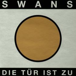 Die Tür ist zu