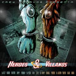 Héroes del álbum 'Héroes & villanos'