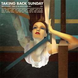 Who Are You Anyway? del álbum 'Taking Back Sunday'