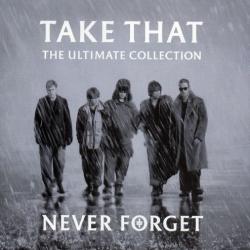 Once You've Tasted Love del álbum 'Never Forget – The Ultimate Collection '