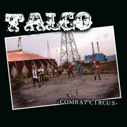 La carovana del álbum 'Combat Circus'