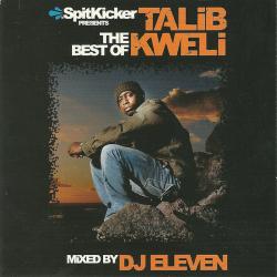SpitKicker Presents The Best of Talib Kweli