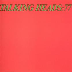 Uh-oh, Love Comes To Town del álbum 'Talking Heads: 77'