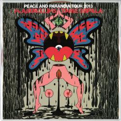 Peace and Paranoia Tour 2013