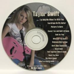 2004-2005 Demo CD