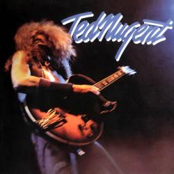 Where Have You Been All My Life del álbum 'Ted Nugent'