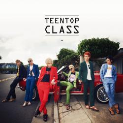 틴탑 클래스 TEEN TOP CLASS (EP)