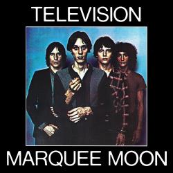Torn Curtain del álbum 'Marquee Moon'