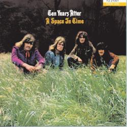 Once There Was A Time del álbum 'A Space In Time'