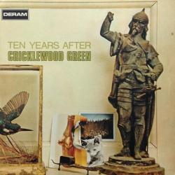 As The Sun Still Burns Away del álbum 'Cricklewood Green'