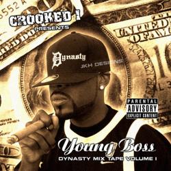 Bitch Niggas del álbum 'Young Boss, Vol. 1'