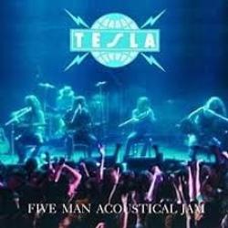 Signs del álbum 'Five Man Acoustical Jam'
