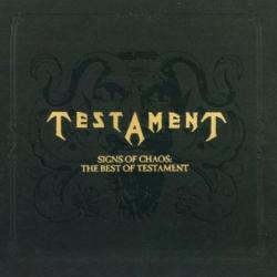 Demonic refusal del álbum 'Signs of Chaos: The Best of Testament'