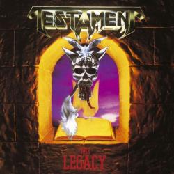 Over The Wall del álbum 'The Legacy'