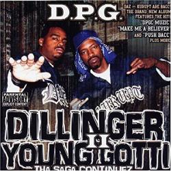 Dillinger & Young Gotti II: Tha Saga Continuez