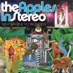 Radiation del álbum 'New Magnetic Wonder'
