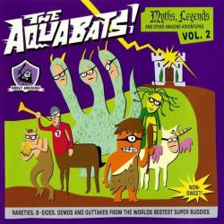 Pizza Day del álbum 'Myths, Legends and Other Amazing Adventures, Vol. 2'