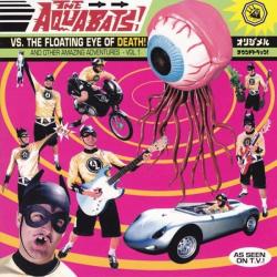 Sequence Erase del álbum 'The Aquabats vs. the Floating Eye of Death!'