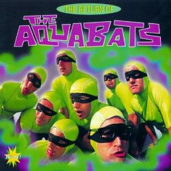 Aquabat March del álbum 'The Return of The Aquabats!'
