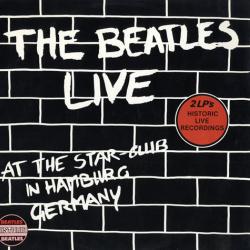 Besame mucho del álbum 'Live! at the Star-Club in Hamburg, Germany; 1962'