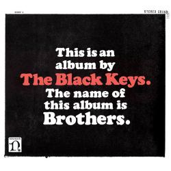 Black Mud del álbum 'Brothers'