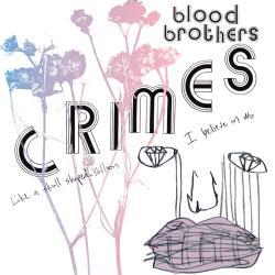 Love Rhymes With Hideous Car Wreck del álbum 'Crimes'