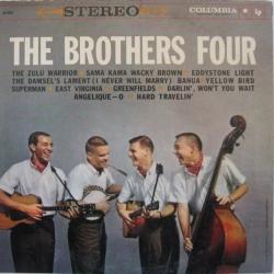 Green Fields del álbum 'The Brothers Four'