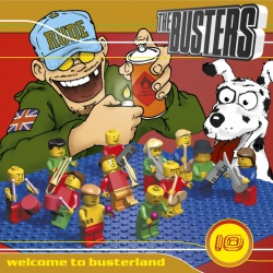 Fish del álbum 'Welcome to Busterland'