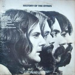 History of The Byrds